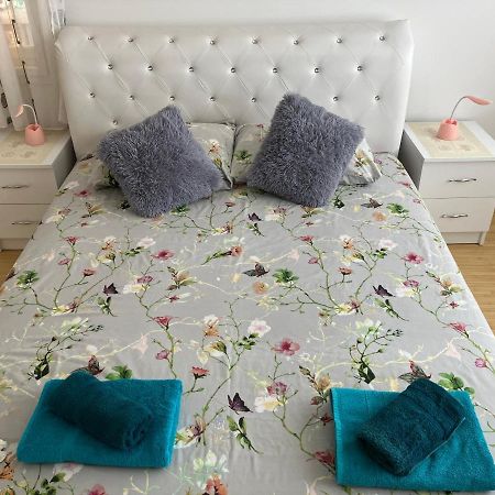 Apartamani Evelin Veliko Gradište Esterno foto