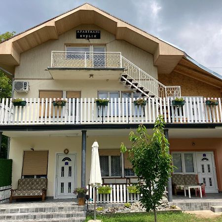 Apartamani Evelin Veliko Gradište Esterno foto