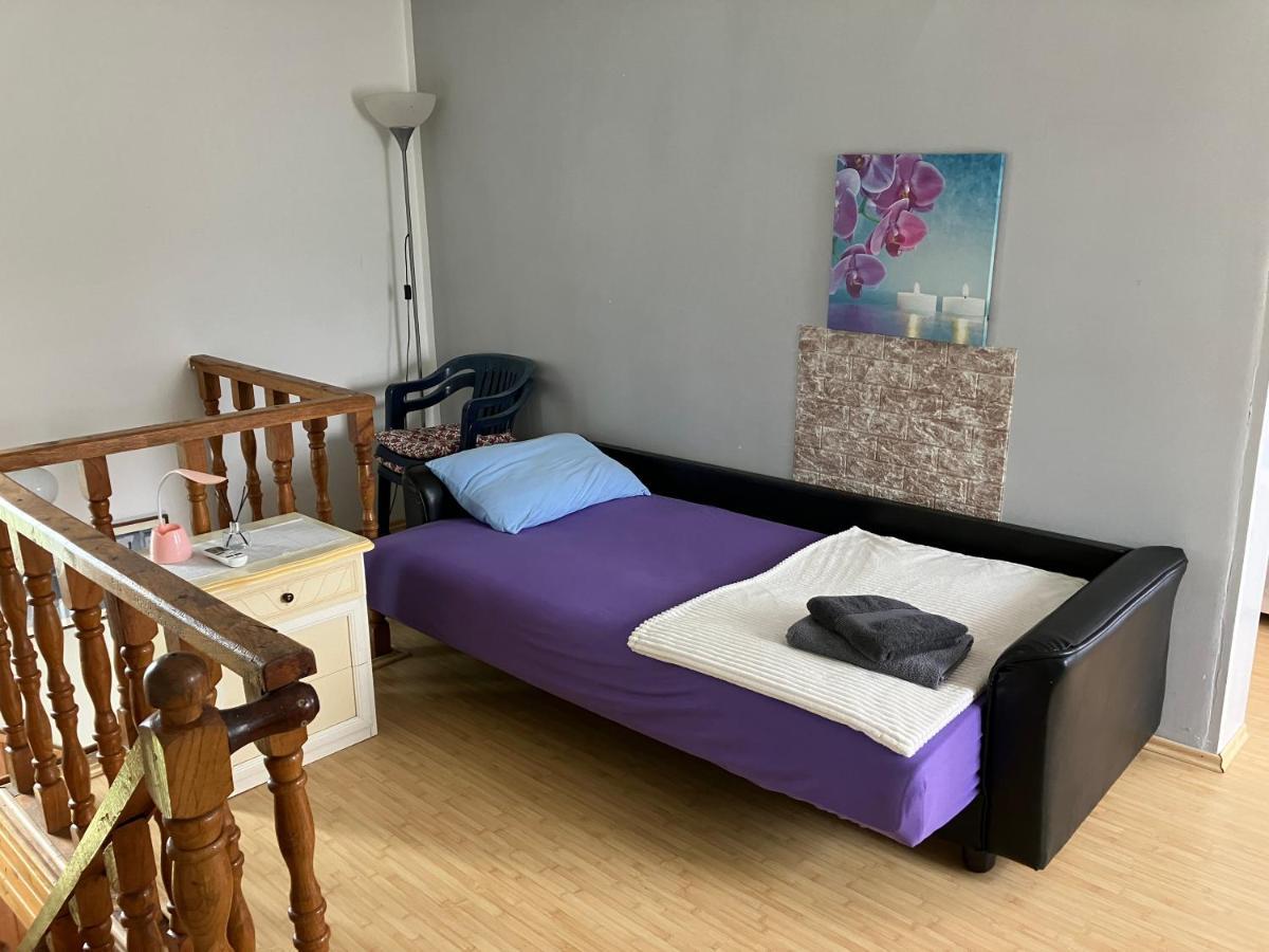 Apartamani Evelin Veliko Gradište Esterno foto