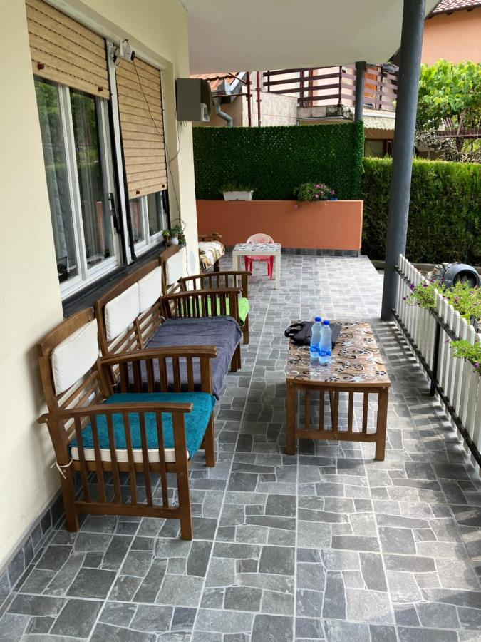 Apartamani Evelin Veliko Gradište Esterno foto